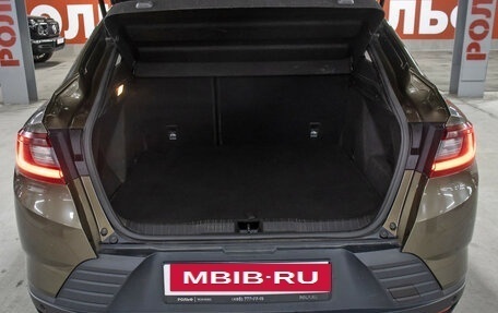 Renault Arkana I, 2021 год, 1 598 000 рублей, 10 фотография