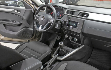 Renault Arkana I, 2021 год, 1 598 000 рублей, 11 фотография