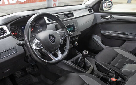 Renault Arkana I, 2021 год, 1 598 000 рублей, 16 фотография