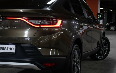 Renault Arkana I, 2021 год, 1 598 000 рублей, 21 фотография