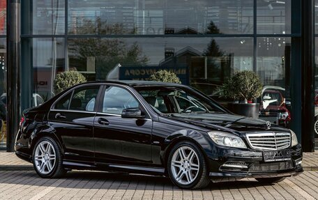 Mercedes-Benz C-Класс, 2010 год, 1 295 000 рублей, 3 фотография