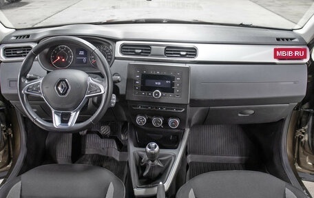 Renault Arkana I, 2021 год, 1 598 000 рублей, 14 фотография