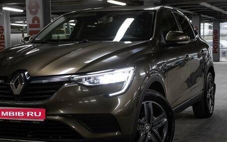 Renault Arkana I, 2021 год, 1 598 000 рублей, 20 фотография