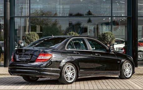 Mercedes-Benz C-Класс, 2010 год, 1 295 000 рублей, 6 фотография