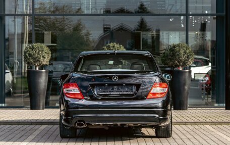 Mercedes-Benz C-Класс, 2010 год, 1 295 000 рублей, 5 фотография