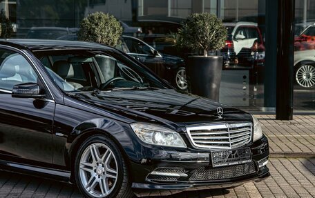 Mercedes-Benz C-Класс, 2010 год, 1 295 000 рублей, 10 фотография