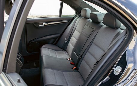 Mercedes-Benz C-Класс, 2010 год, 1 295 000 рублей, 17 фотография