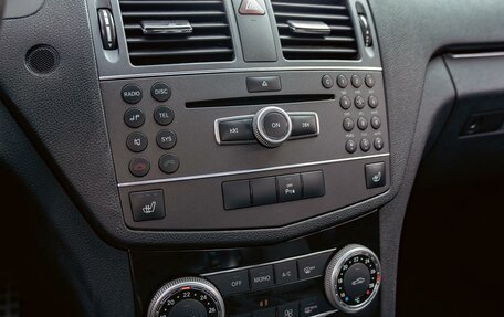 Mercedes-Benz C-Класс, 2010 год, 1 295 000 рублей, 13 фотография