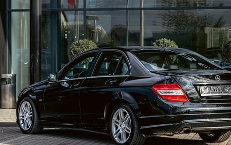 Mercedes-Benz C-Класс, 2010 год, 1 295 000 рублей, 8 фотография
