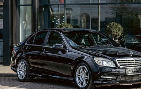 Mercedes-Benz C-Класс, 2010 год, 1 295 000 рублей, 9 фотография