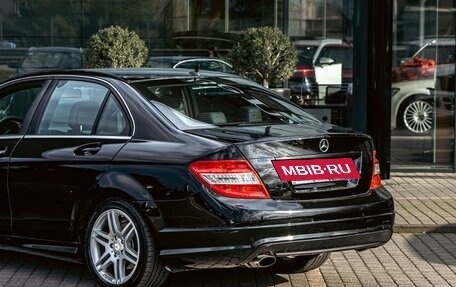 Mercedes-Benz C-Класс, 2010 год, 1 295 000 рублей, 7 фотография