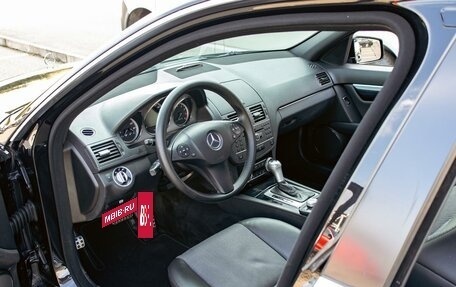 Mercedes-Benz C-Класс, 2010 год, 1 295 000 рублей, 15 фотография