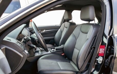 Mercedes-Benz C-Класс, 2010 год, 1 295 000 рублей, 11 фотография