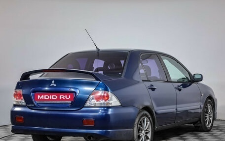 Mitsubishi Lancer IX, 2006 год, 425 000 рублей, 5 фотография