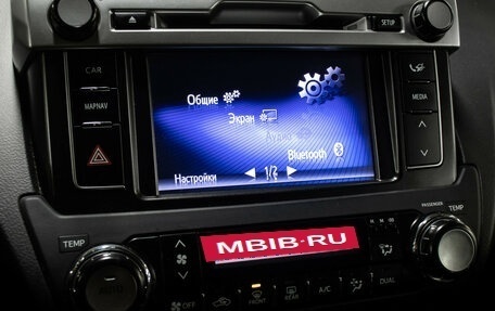 Toyota Land Cruiser Prado 150 рестайлинг 2, 2017 год, 4 649 000 рублей, 19 фотография