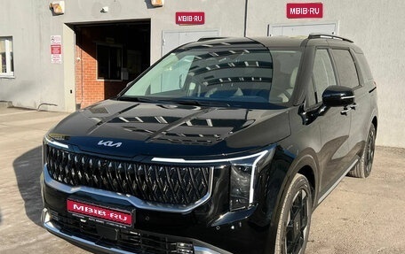 KIA Carnival, 2024 год, 4 030 000 рублей, 1 фотография