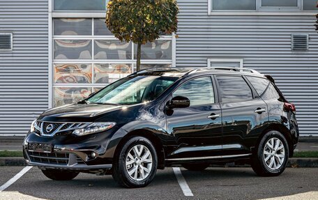 Nissan Murano, 2012 год, 1 455 000 рублей, 1 фотография