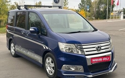 Honda Stepwgn IV, 2011 год, 1 290 000 рублей, 1 фотография
