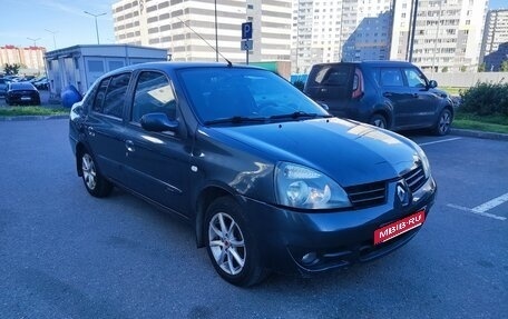 Renault Symbol I, 2008 год, 285 000 рублей, 1 фотография