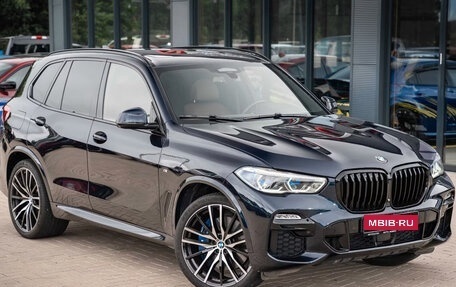 BMW X5, 2022 год, 6 320 000 рублей, 1 фотография