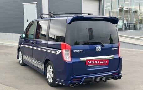 Honda Stepwgn IV, 2011 год, 1 290 000 рублей, 4 фотография