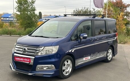 Honda Stepwgn IV, 2011 год, 1 290 000 рублей, 3 фотография