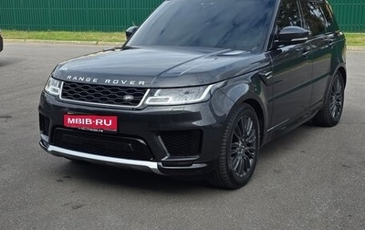 Land Rover Range Rover Sport II, 2019 год, 5 800 000 рублей, 1 фотография