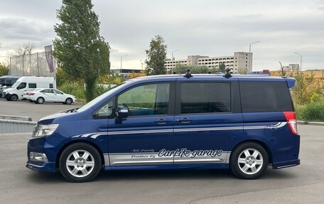 Honda Stepwgn IV, 2011 год, 1 290 000 рублей, 10 фотография