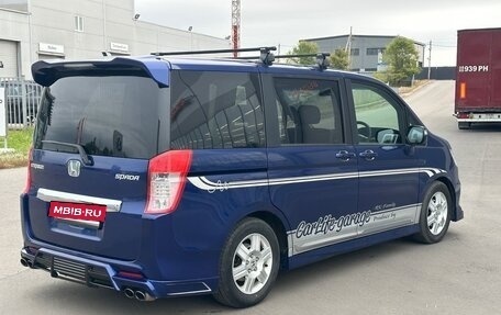 Honda Stepwgn IV, 2011 год, 1 290 000 рублей, 6 фотография