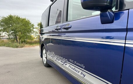 Honda Stepwgn IV, 2011 год, 1 290 000 рублей, 18 фотография