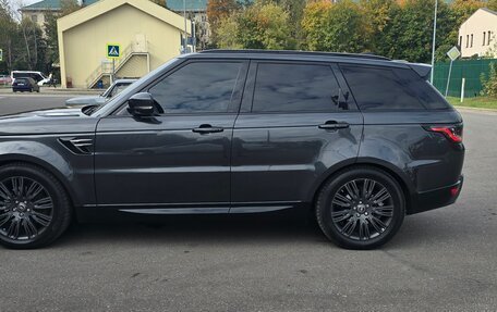 Land Rover Range Rover Sport II, 2019 год, 5 800 000 рублей, 4 фотография