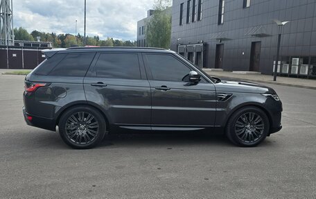 Land Rover Range Rover Sport II, 2019 год, 5 800 000 рублей, 7 фотография