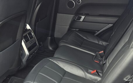 Land Rover Range Rover Sport II, 2019 год, 5 800 000 рублей, 3 фотография