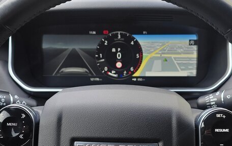 Land Rover Range Rover Sport II, 2019 год, 5 800 000 рублей, 12 фотография