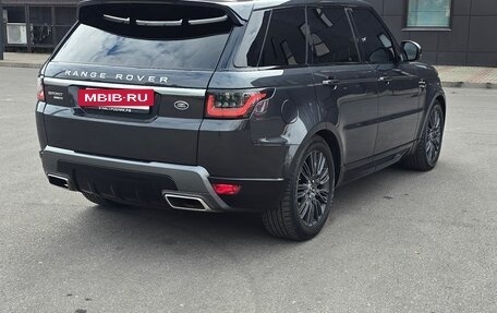 Land Rover Range Rover Sport II, 2019 год, 5 800 000 рублей, 8 фотография