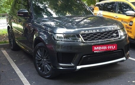 Land Rover Range Rover Sport II, 2019 год, 5 800 000 рублей, 13 фотография