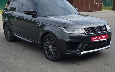 Land Rover Range Rover Sport II, 2019 год, 5 800 000 рублей, 6 фотография