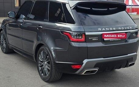 Land Rover Range Rover Sport II, 2019 год, 5 800 000 рублей, 10 фотография