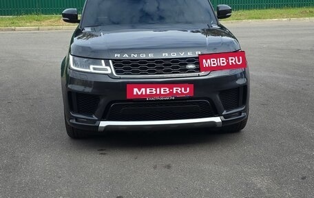 Land Rover Range Rover Sport II, 2019 год, 5 800 000 рублей, 5 фотография