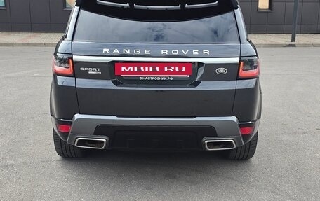 Land Rover Range Rover Sport II, 2019 год, 5 800 000 рублей, 9 фотография