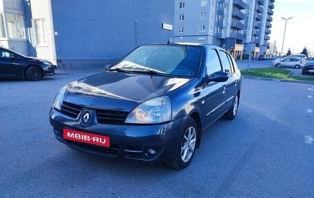 Renault Symbol I, 2008 год, 285 000 рублей, 2 фотография