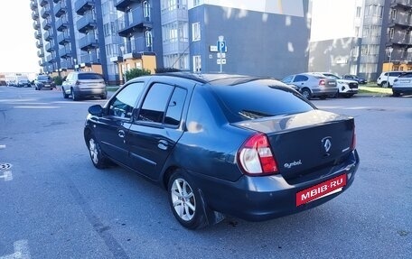 Renault Symbol I, 2008 год, 285 000 рублей, 4 фотография