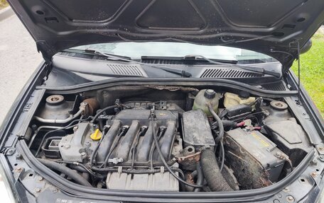 Renault Symbol I, 2008 год, 285 000 рублей, 13 фотография