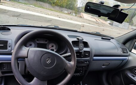 Renault Symbol I, 2008 год, 285 000 рублей, 7 фотография