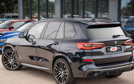 BMW X5, 2022 год, 6 320 000 рублей, 5 фотография