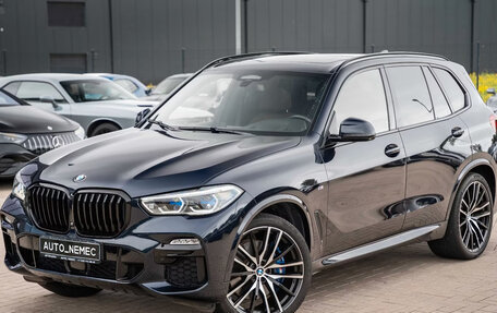 BMW X5, 2022 год, 6 320 000 рублей, 3 фотография