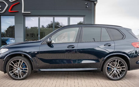 BMW X5, 2022 год, 6 320 000 рублей, 7 фотография