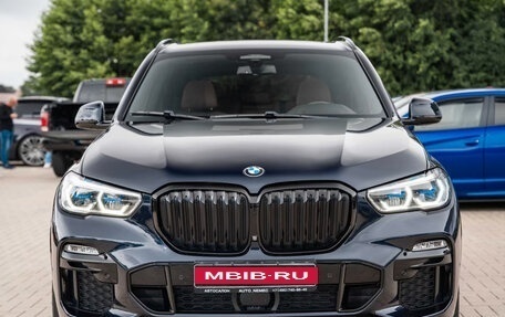 BMW X5, 2022 год, 6 320 000 рублей, 2 фотография