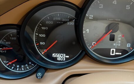 Porsche Panamera II рестайлинг, 2011 год, 2 000 000 рублей, 12 фотография