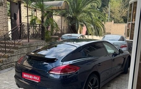 Porsche Panamera II рестайлинг, 2011 год, 2 000 000 рублей, 7 фотография